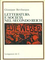 Letteratura e società nel secondo reich