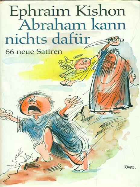 Abraham kann nichts dafür - Ephraim Kishon - 3