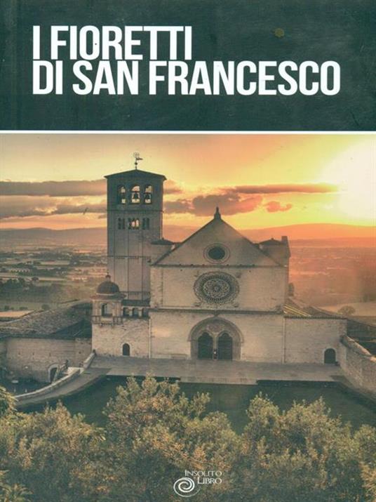 I fioretti di San Francesco - copertina