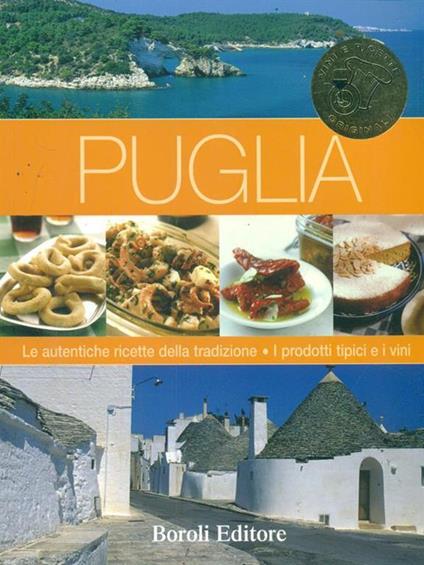 Puglia - copertina