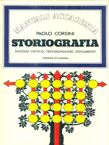 Storiografia - Paolo Corsini - 3