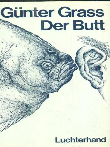 Der Butt - Günter Grass - 3