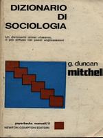 Dizionario di sociologia