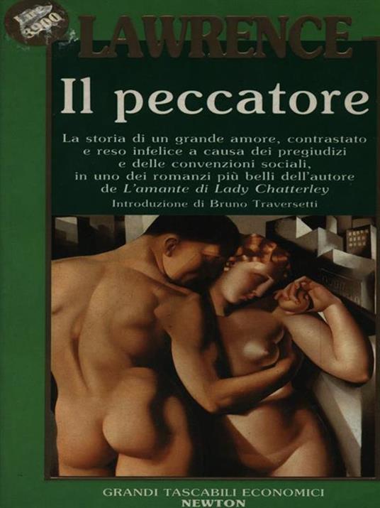 Il peccatore - David Herbert Lawrence - 3