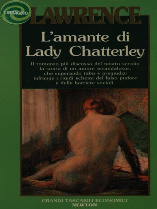 L' amante di lady Chatterley - David Herbert Lawrence - 3