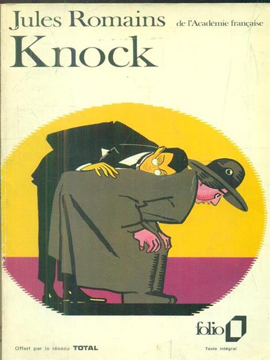 Knock - Jules Romains - 3