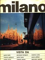 Milano vista da
