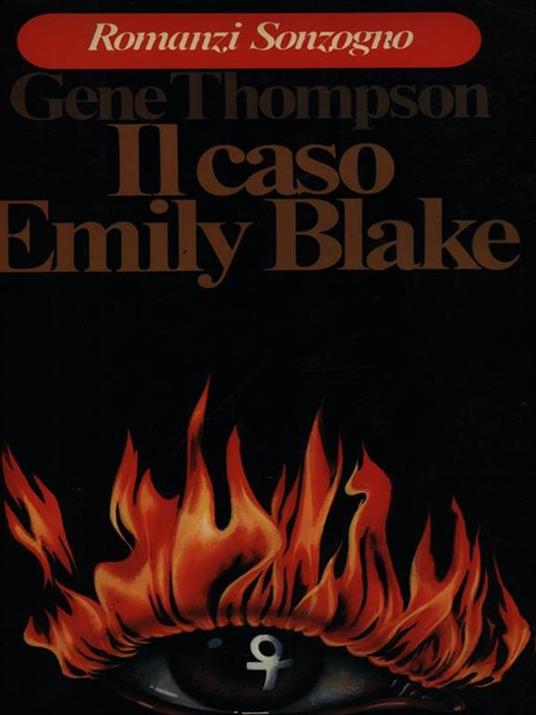 Il caso Emily Blake - G.E. Thompson - 2