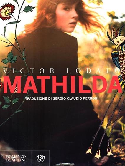 Mathilda - Victor Lodato - copertina