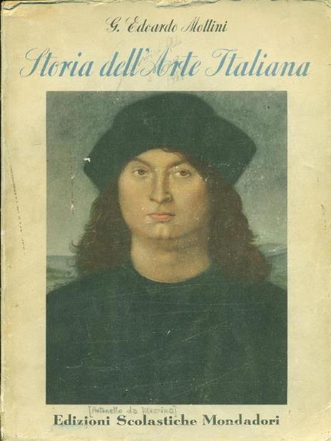 Storia dell'Arte Italiana - Edoardo Mottini - 4