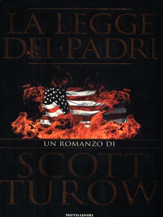 La legge dei padri - Scott Turow - 2