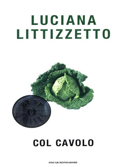 Col cavolo - Luciana Littizzetto - copertina