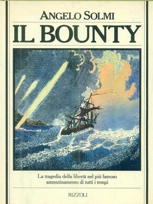 Il Bounty - Angelo Solmi - 3