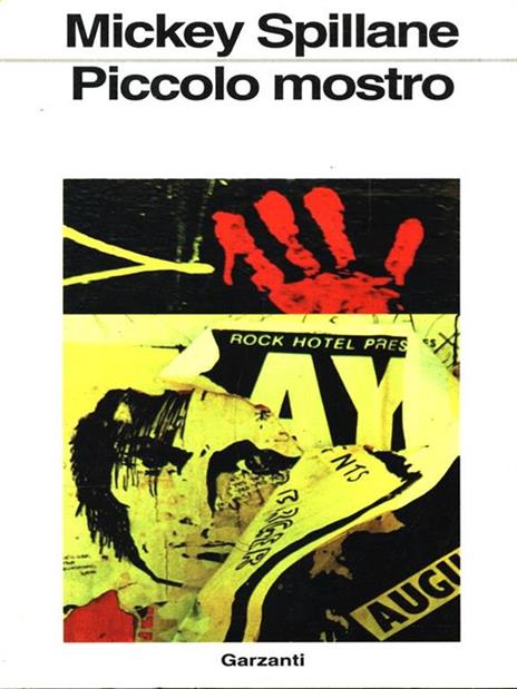 Piccolo mostro - Mickey Spillane - 3