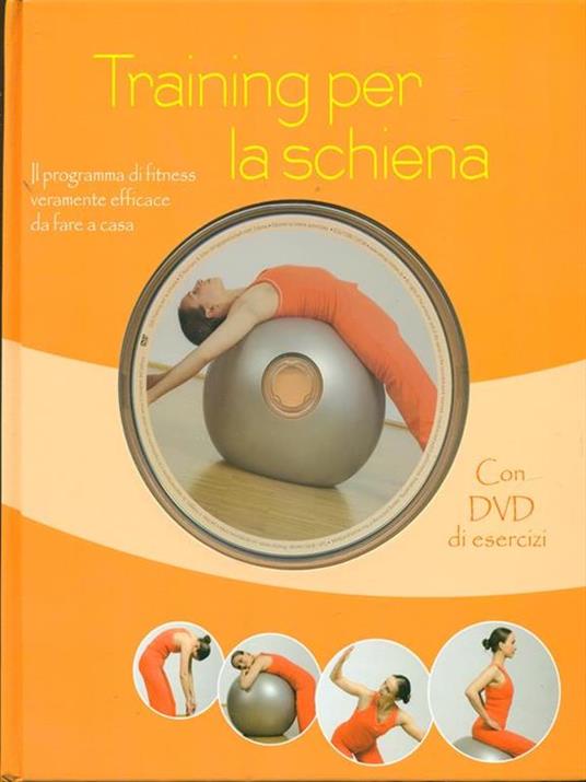 Training per la schiena Libro + Dvd - 3