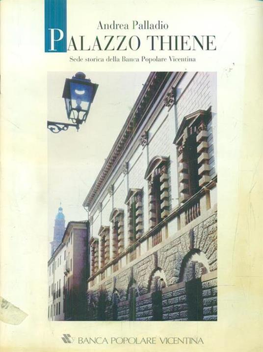 Palazzo Thiene - Andrea Palladio - 4