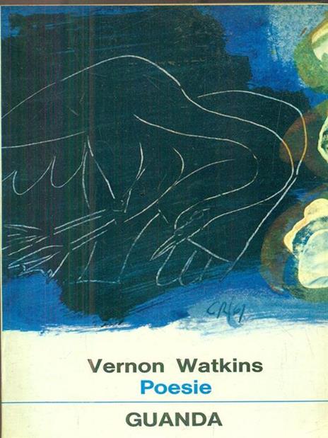 Poesie - Vernon Watkins - 2