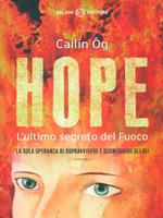 Hope. L'ultimo segreto del fuoco