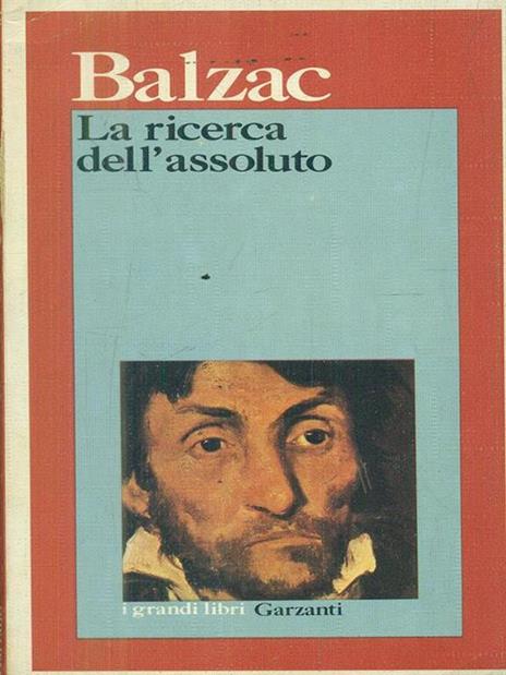 La ricerca dell'assoluto - Honoré de Balzac - 3