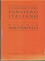 Niccolò Machiavelli