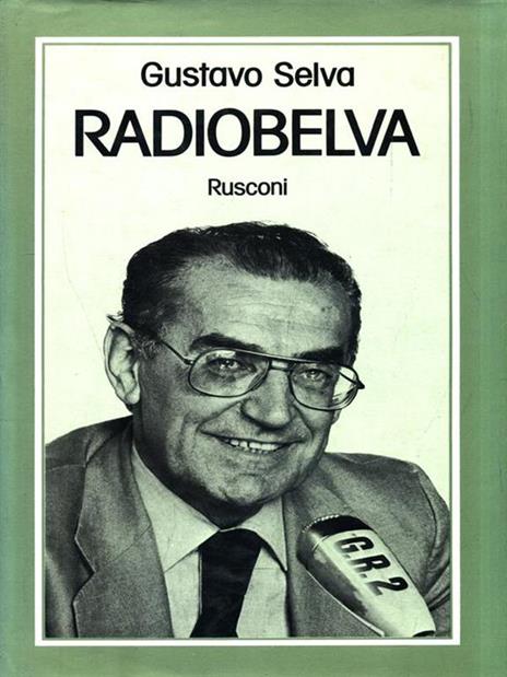 Radiobelva - Gustavo Selva - copertina