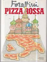 Pizza rossa