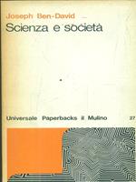 Scienza e società