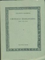 Cronaca ezzeliniana (anni 1183-1237)