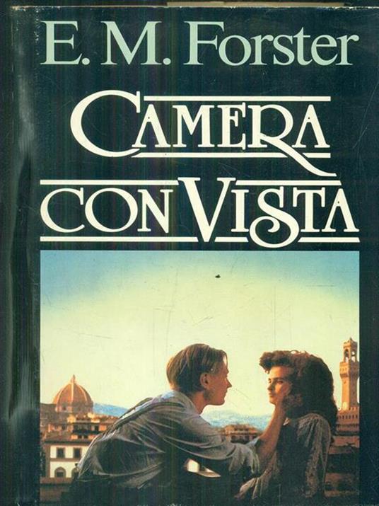 Camera con vista - Edward M. Forster - 2