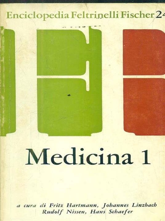 Medicina. Vol 1 - 2