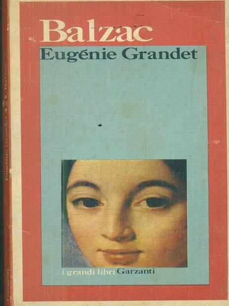 Eugenie Grandet - Honoré de Balzac - 4