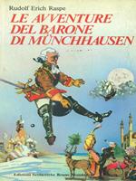 Le avventure del barone di Munchhausen