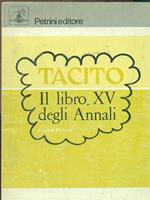 Il libro XV degli Annali