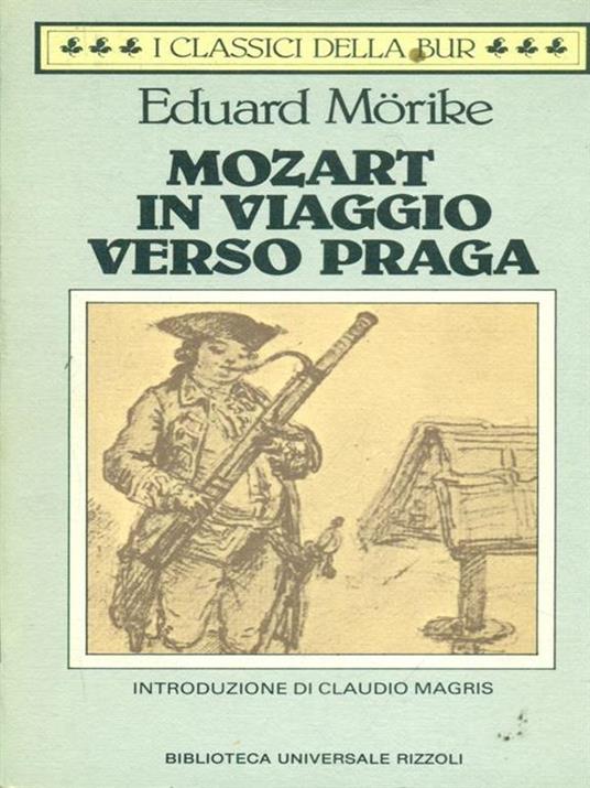 Mozart in viaggio verso Praga - Eduard Mörike - 2