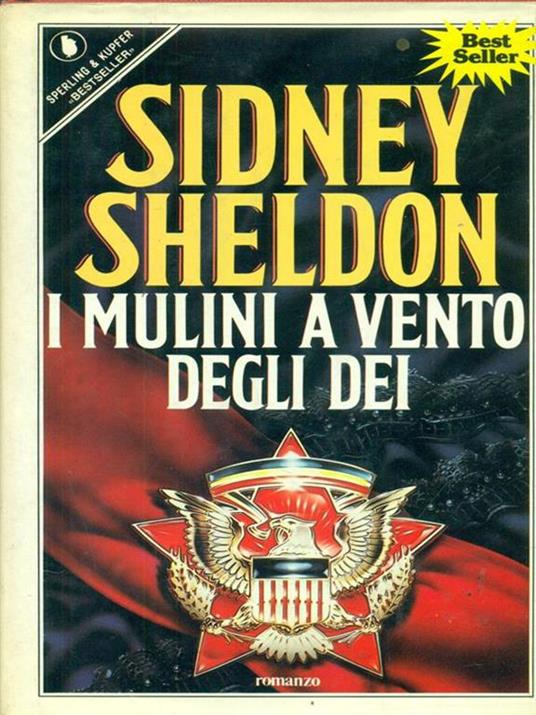 I  mulini a vento degli dei - Sidney Sheldon - 4