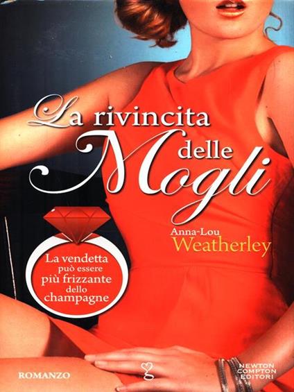 La rivincita delle mogli - Anna-Lou Weatherley - copertina