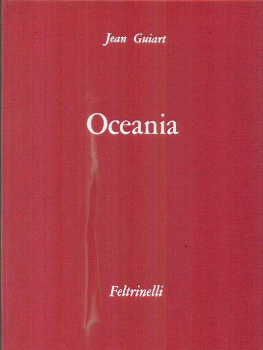 Oceania - Jean Guiart - 2