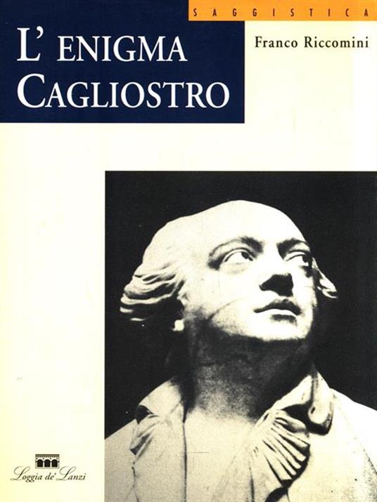 L' enigma Cagliostro - Franco Riccomini - 3