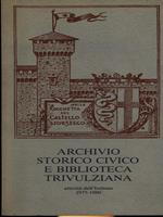 Archivio storico civico e biblioteca trivulziana