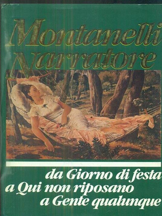 Montanelli narratore - 4