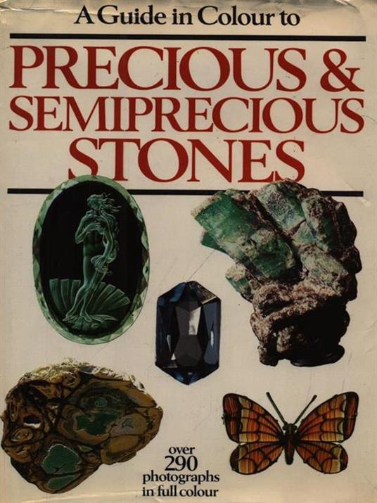 Precious & semiprecious stones - 2