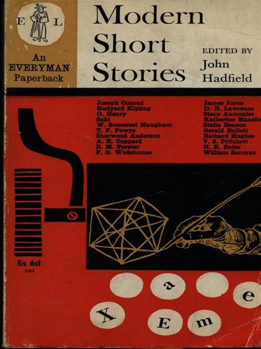 Modern short stories - John Hadfield - 2