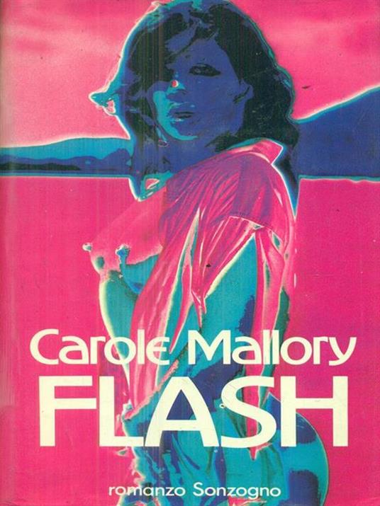Flash - Carole Mallory - 2