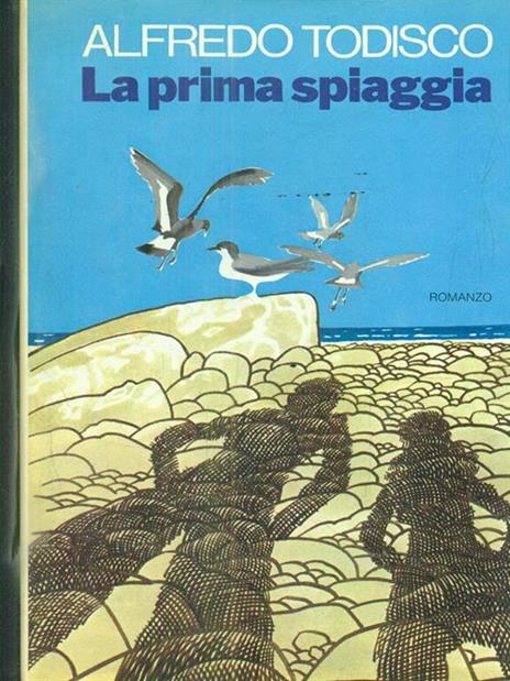 La prima spiaggia - Alfredo Todisco - 3