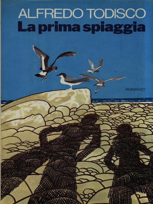 La prima spiaggia - Alfredo Todisco - 2