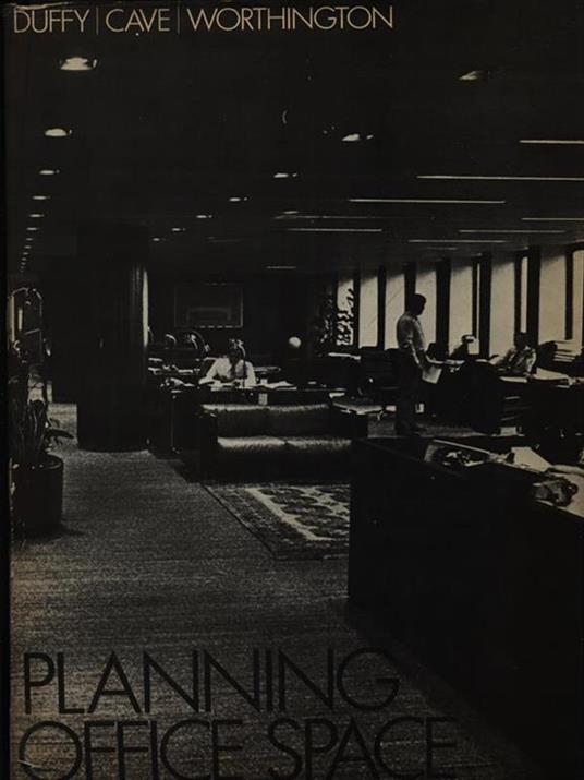 Planning Office Space - copertina