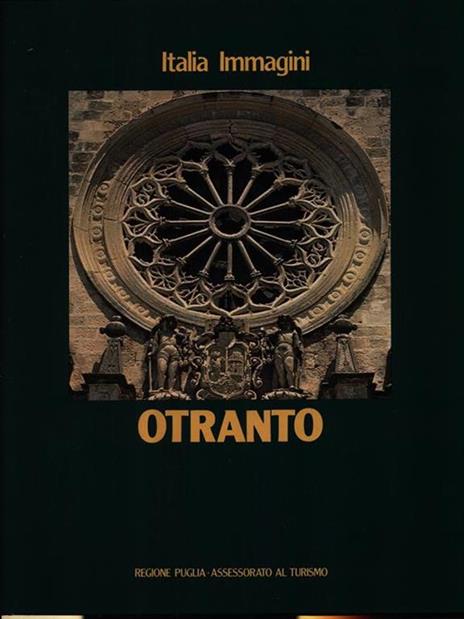 Otranto - copertina