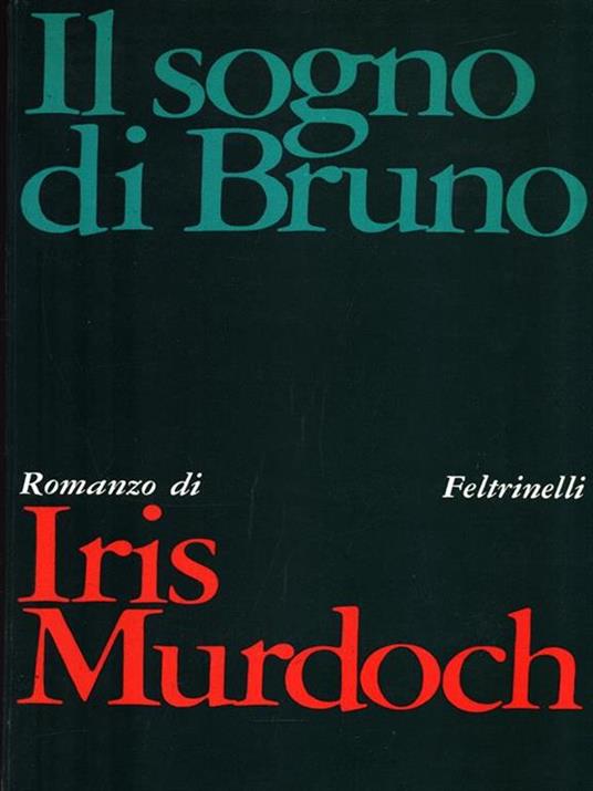 Il sogno di Bruno - Iris Murdoch - 3