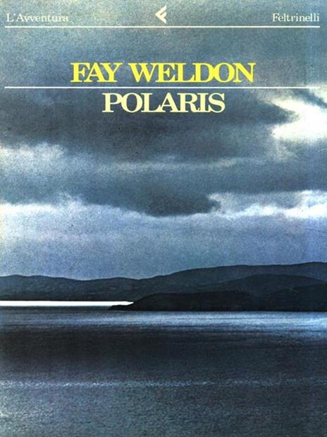 Polaris - Fay Weldon - copertina