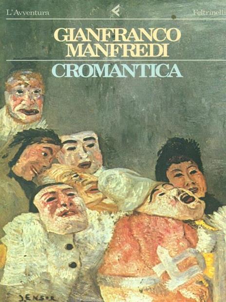 Cromantica - Gianfranco Manfredi - 2